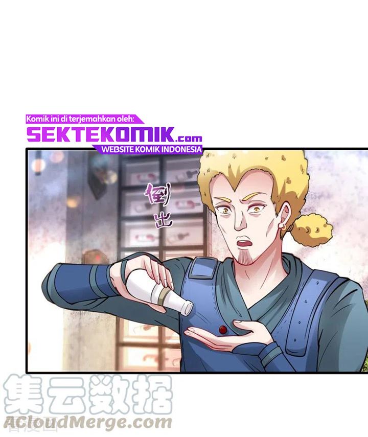 Strongest Divine Doctor Mixed City Chapter 148 Gambar 17
